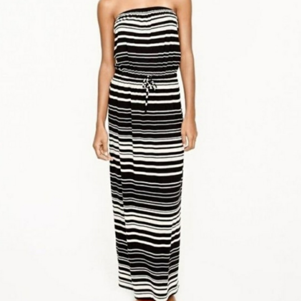 J. CREW Maxi Dress